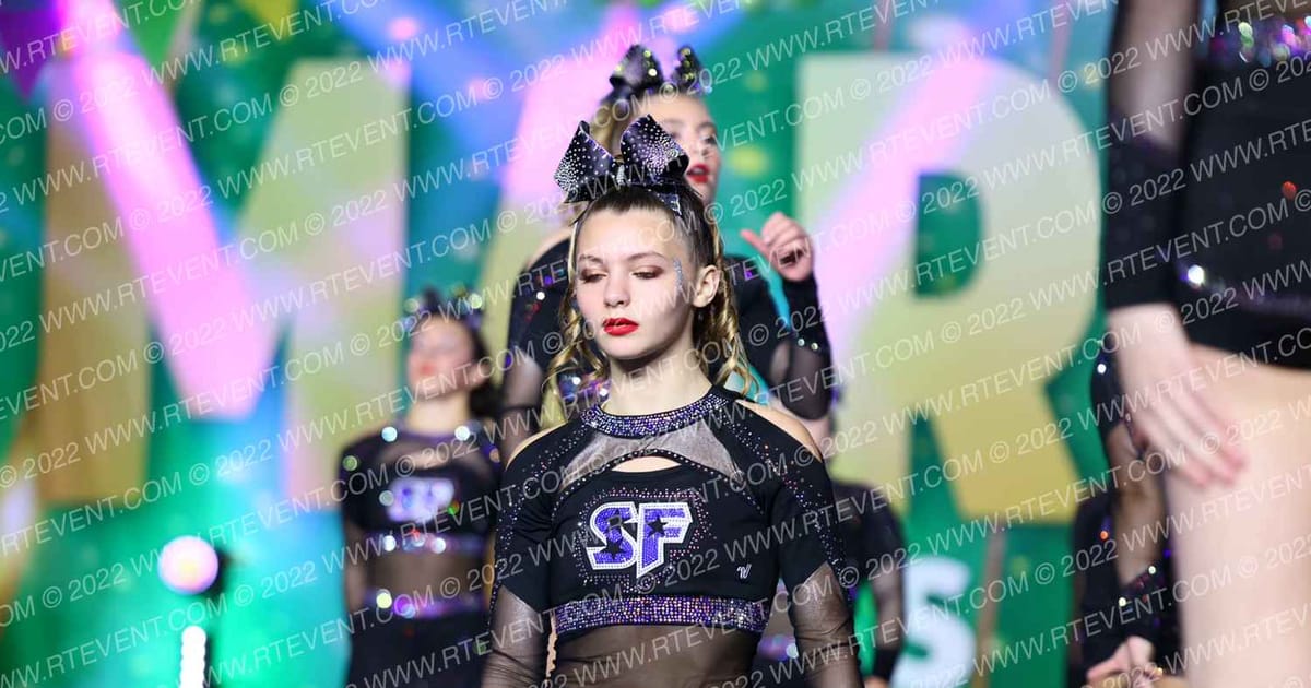 Spirit Factory Smoke · Mardi Gras Grand Nationals DIDII