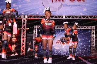 East Coast Flames 1st Degree