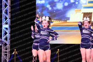 Premier Spirit Athletics Cheer Lavender Crush