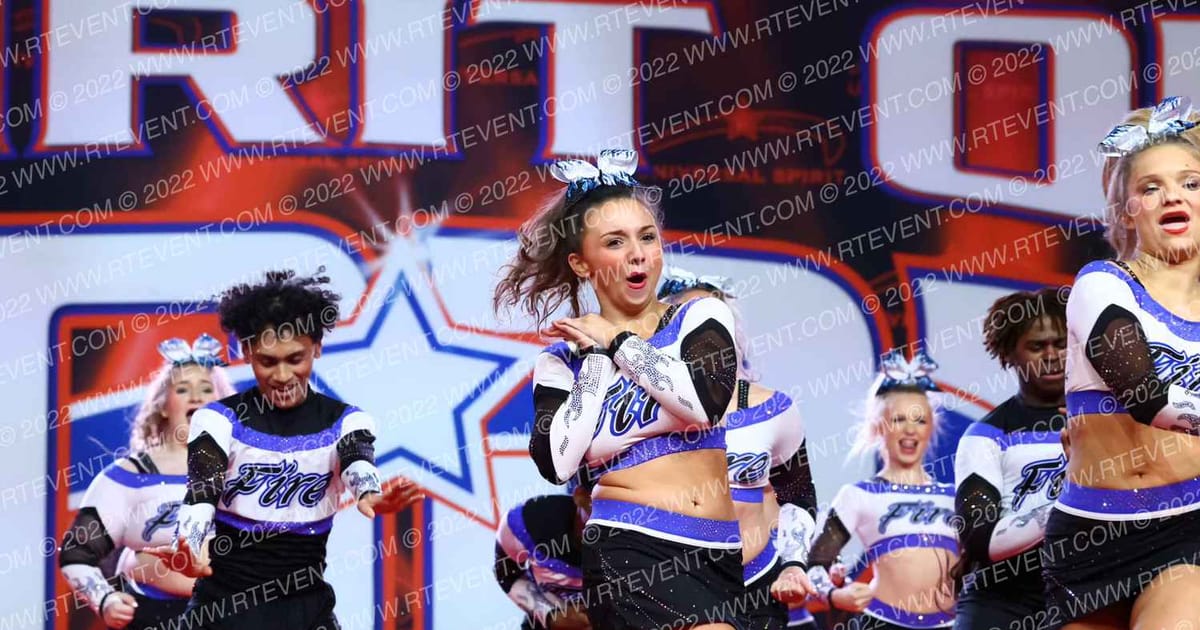 Maryland Twisters Fire · Spirit of Hope Saturday