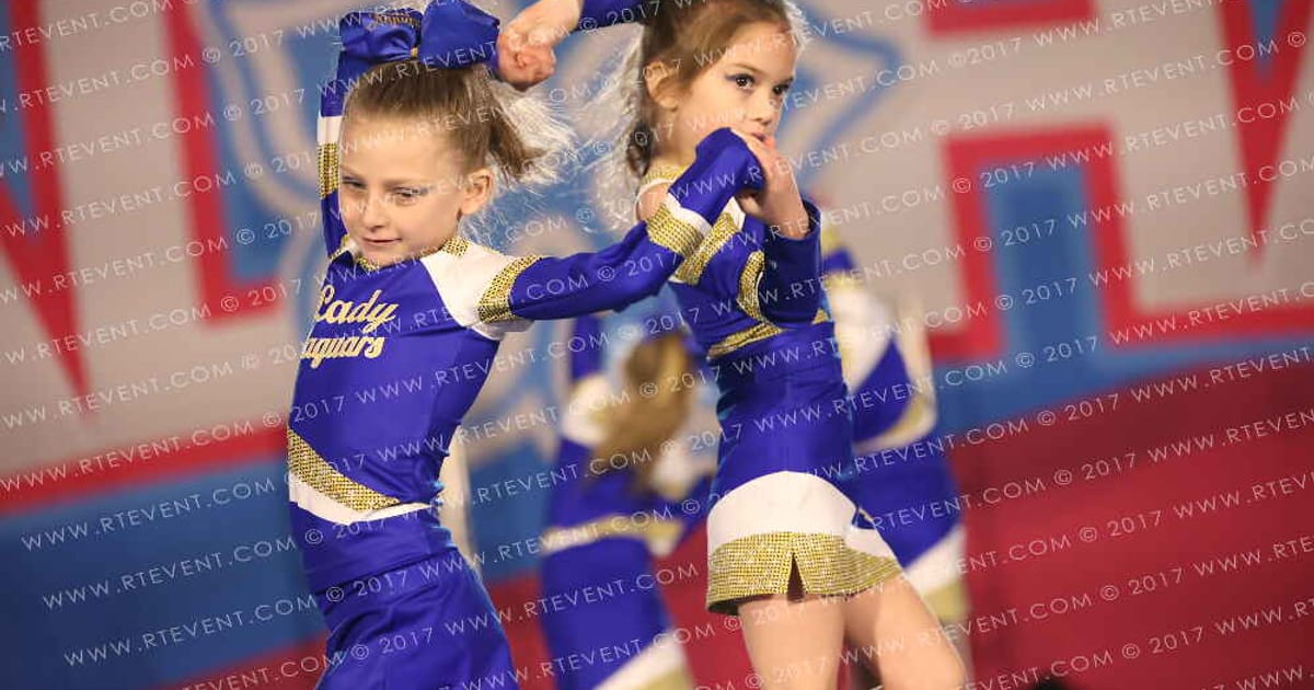 Lady Jaguars Cheer and Dance Lady Jaguars Cubs · Aloha Kissimmee Showdown DIDII Option A