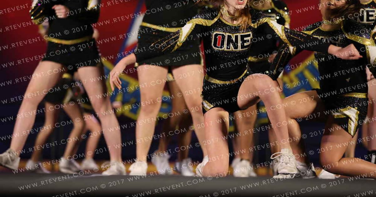 IMPACT ONE Allstars TENACITY · The American Superstarz Raleigh Nationals DIDII