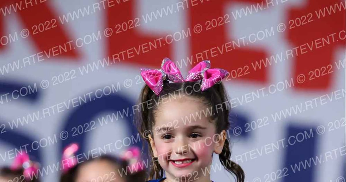 NJ Premier All Stars Tiny Primadonnas · NCA Toms River Classic