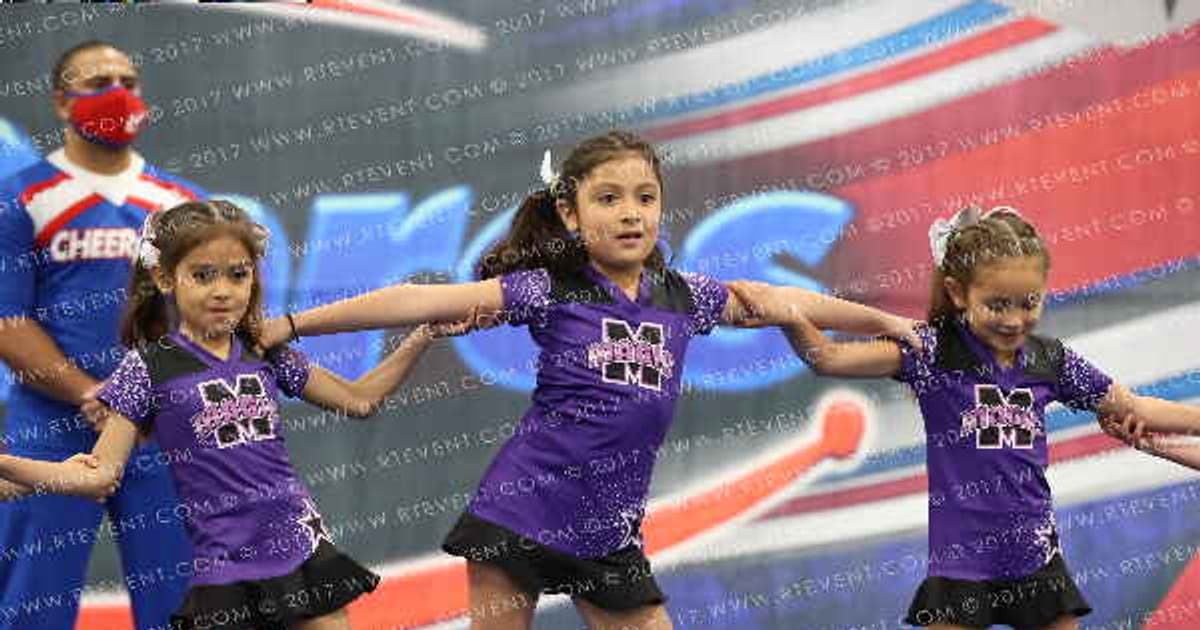 Magic AS Musketeers · CA State Championships Ontario
