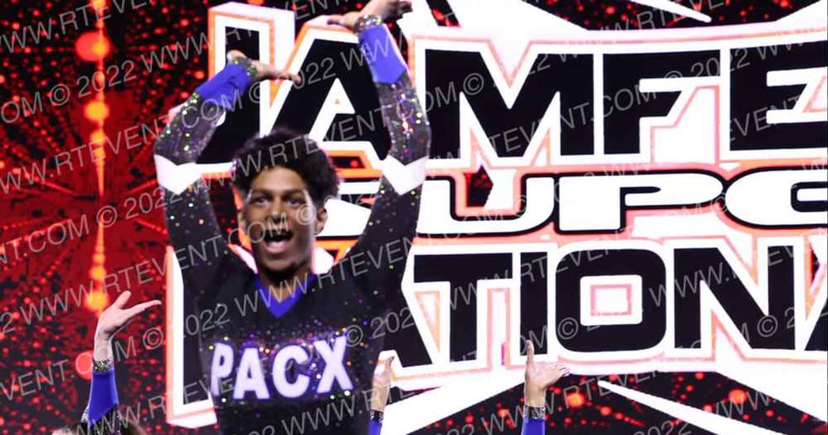Platinum Athletics PAC Xclusive · JAMfest Cheer Super