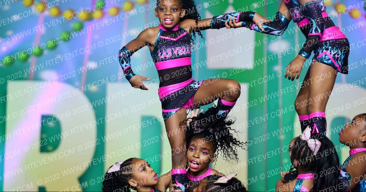 Las Vegas Xplosion Pressure · Mardi Gras Grand Nationals DIDII