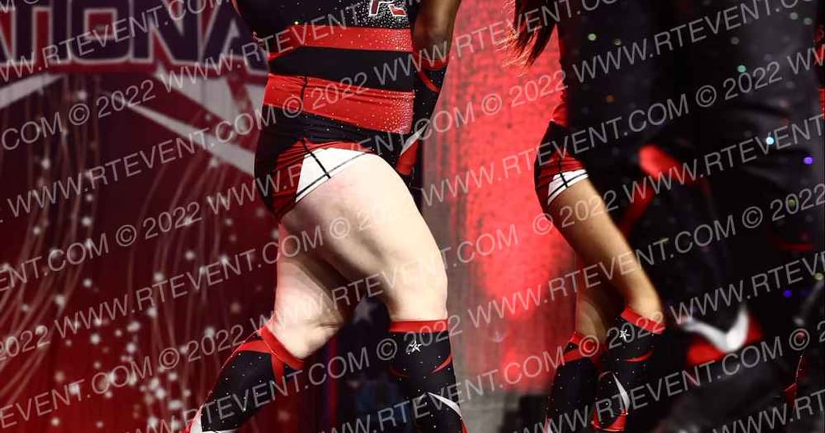 A-List Athletics Vanity · JAMfest Cheer Super