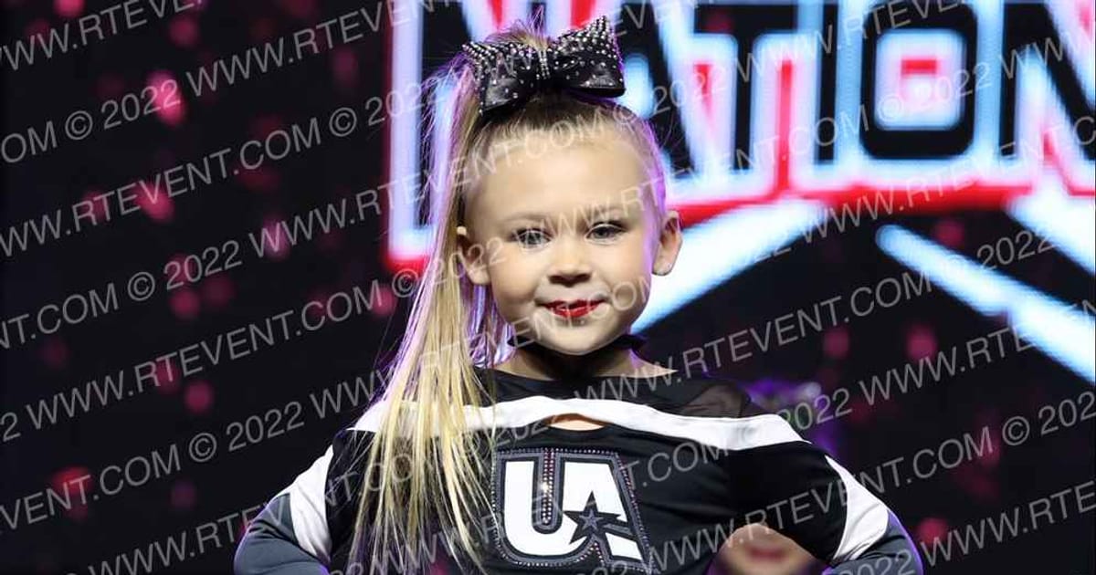 United All Stars Charmers · JAMfest Cheer Super