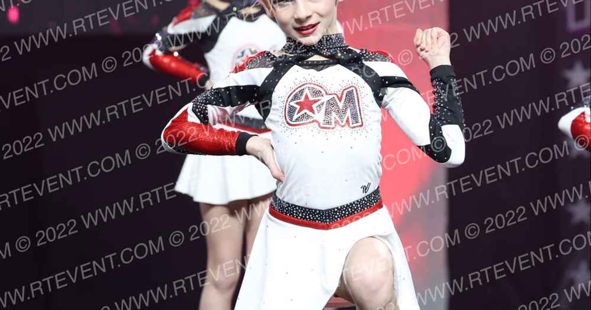 Off Main All Stars Dynamite · JAMfest Cheer Super