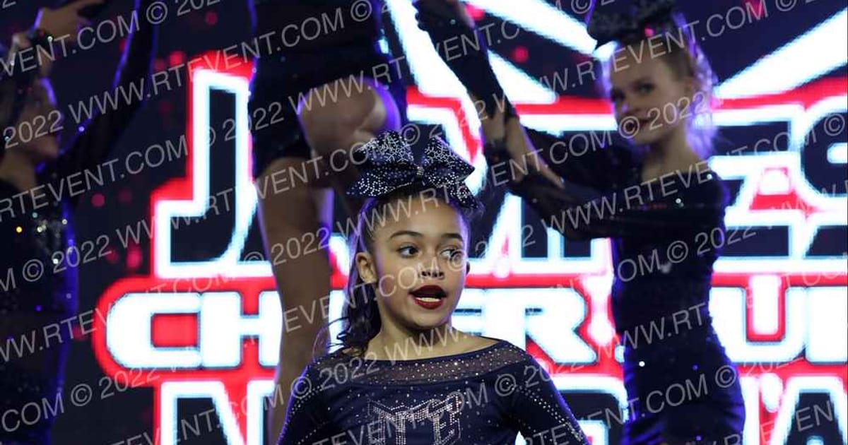 ICE Tidal Wave · JAMfest Cheer Super