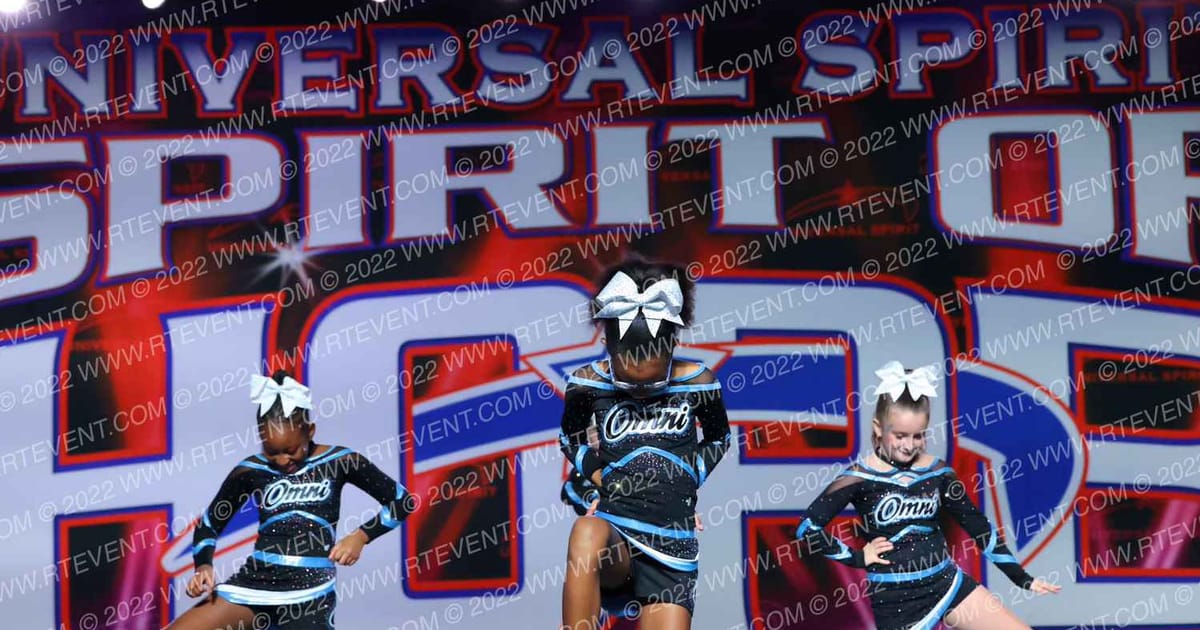 Omni Elite Athletix Ruby · Spirit of Hope Saturday