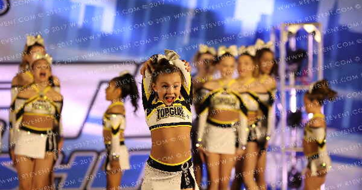 Top Gun All Stars Aim · Athletic Championship Phoenix Nationals