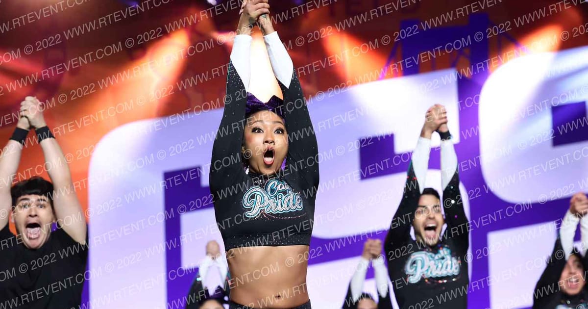California Pride Big Bang · GSSA Grand Nationals