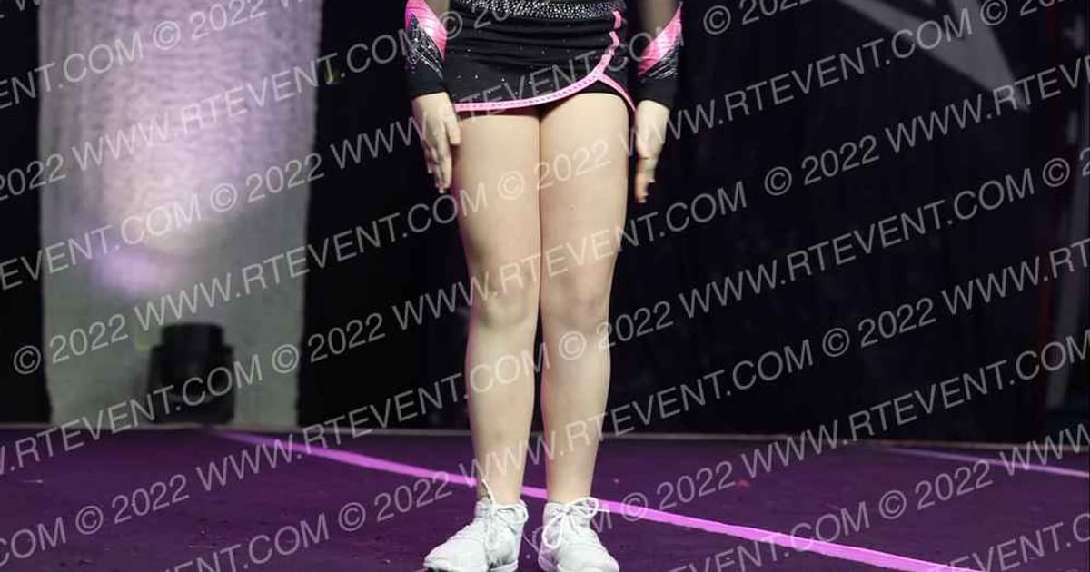 RNR Revenge · JAMfest Cheer Super