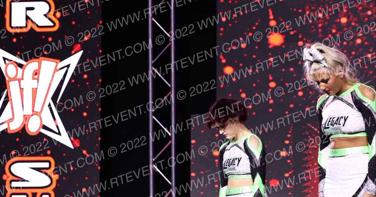 Legacy Xtreme All Stars BOOMSLANG · JAMfest Cheer Super
