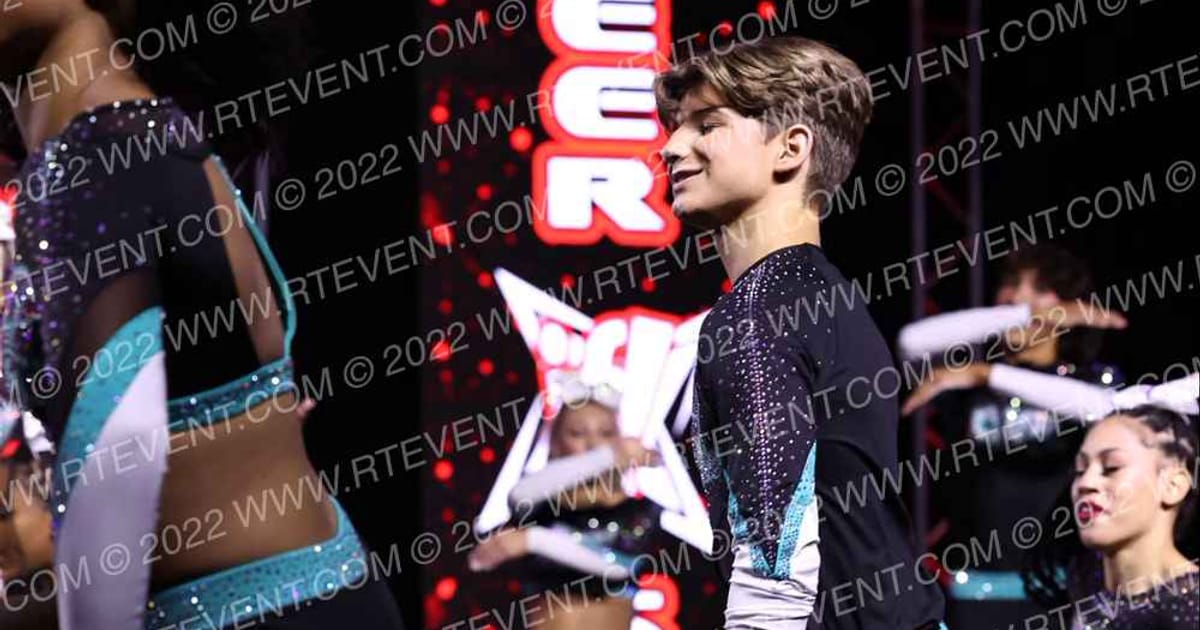 Cheer Extreme Coed Elite · JAMfest Cheer Super