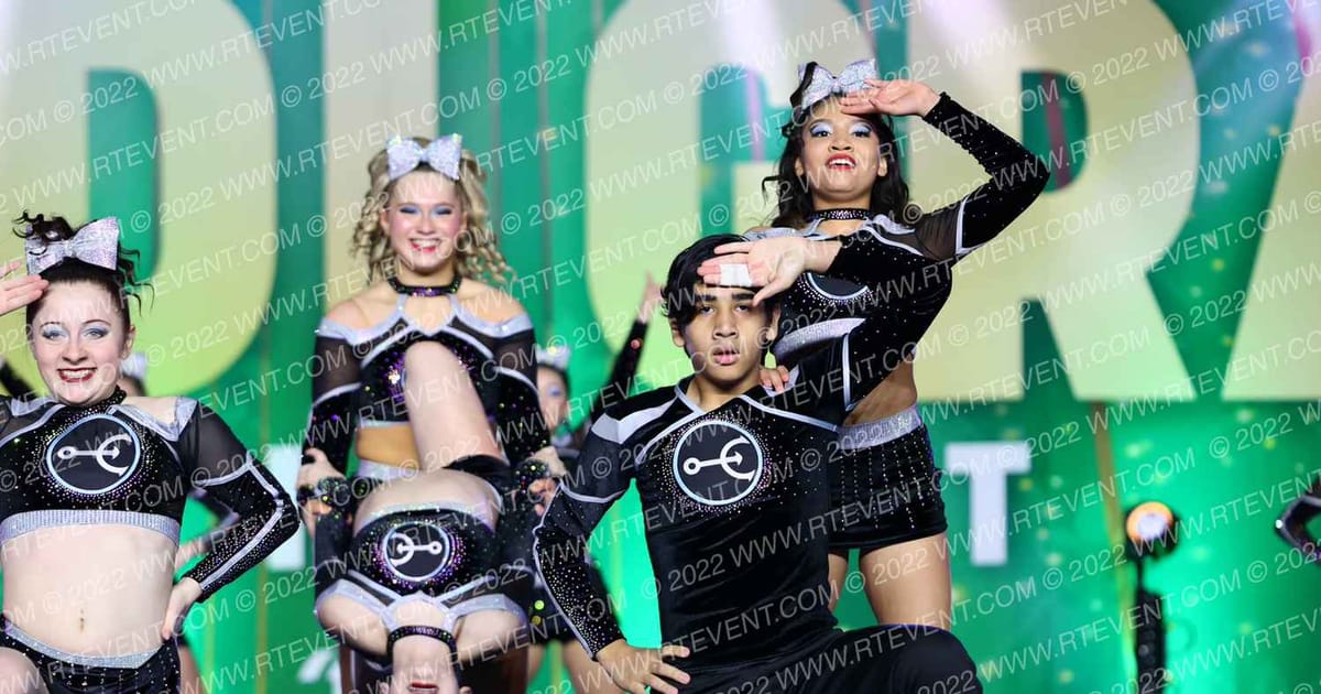 Las Vegas Elements Sr. Scorch · Mardi Gras Grand Nationals DIDII