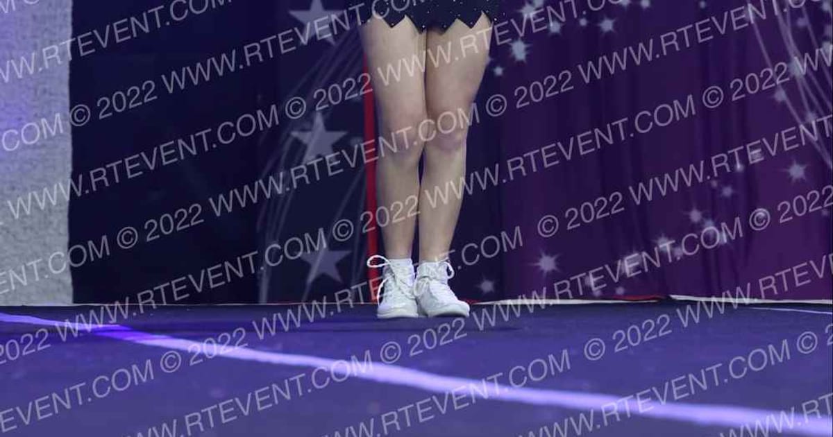 Cheer Athletics St. Louis Denim Cats · JAMfest Cheer Super