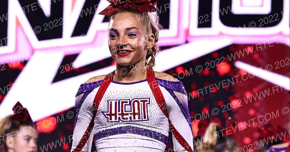 Perfect 10 Heat 5MOKE · JAMfest Cheer Super