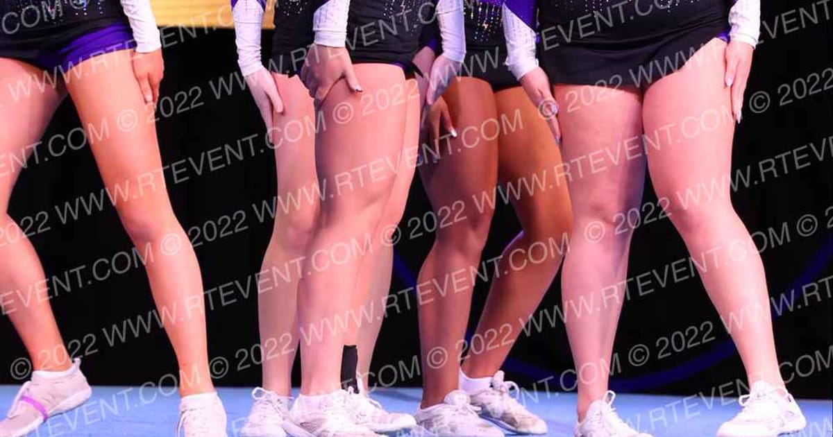 CNY Storm Warning · Foxwoods All Star Cheer