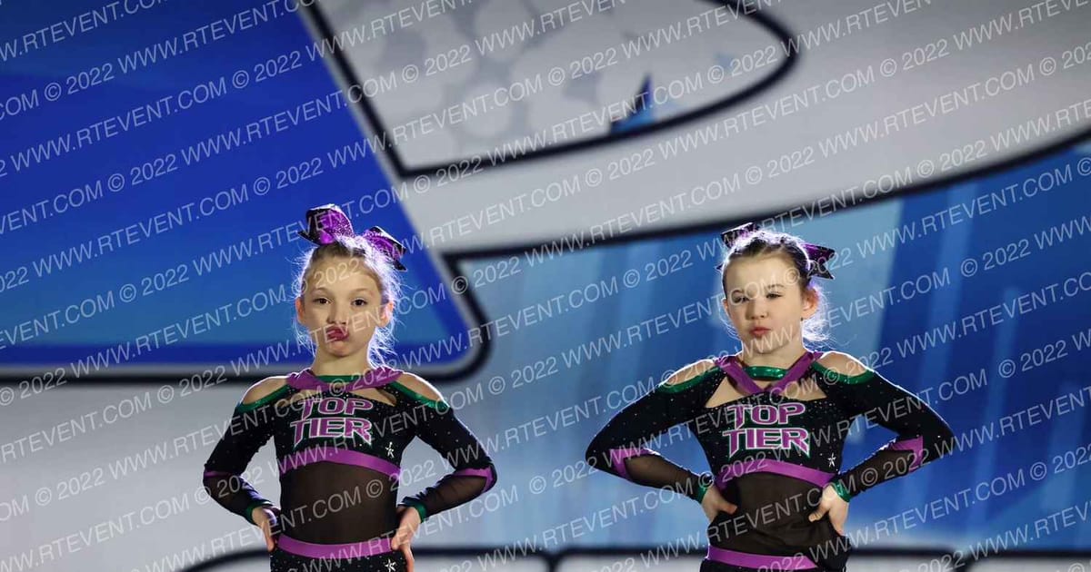 Top Tier Lavender · Athletic Championships Chattanooga