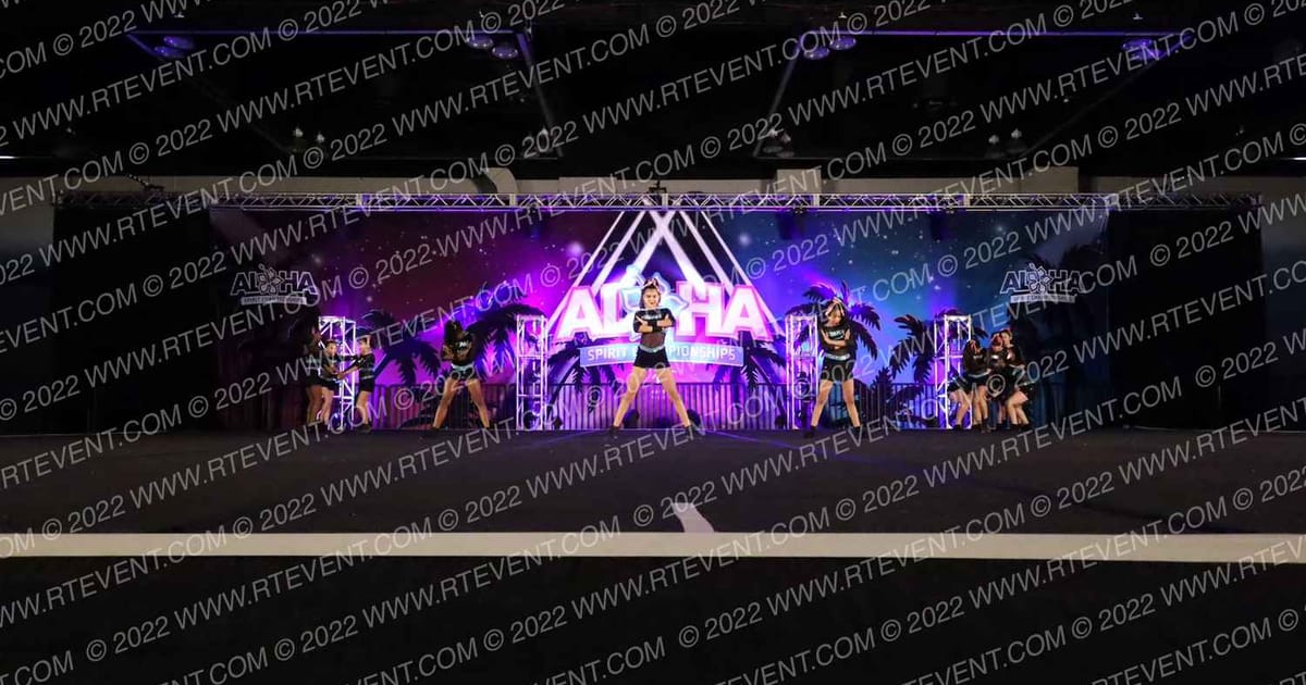 LA Dream All Stars Diamond Rings · Aloha Portland Showdown