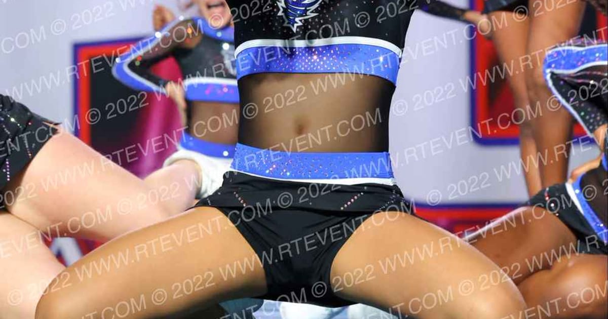 Cheer Athletics - Rochester SoHo Sabres · Spirit of Hope Saturday