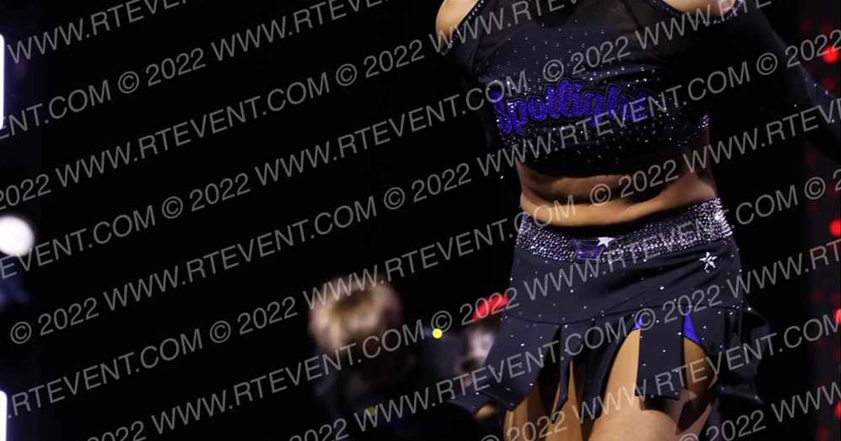 Prodigy All Stars Spotlight · JAMfest Cheer Super