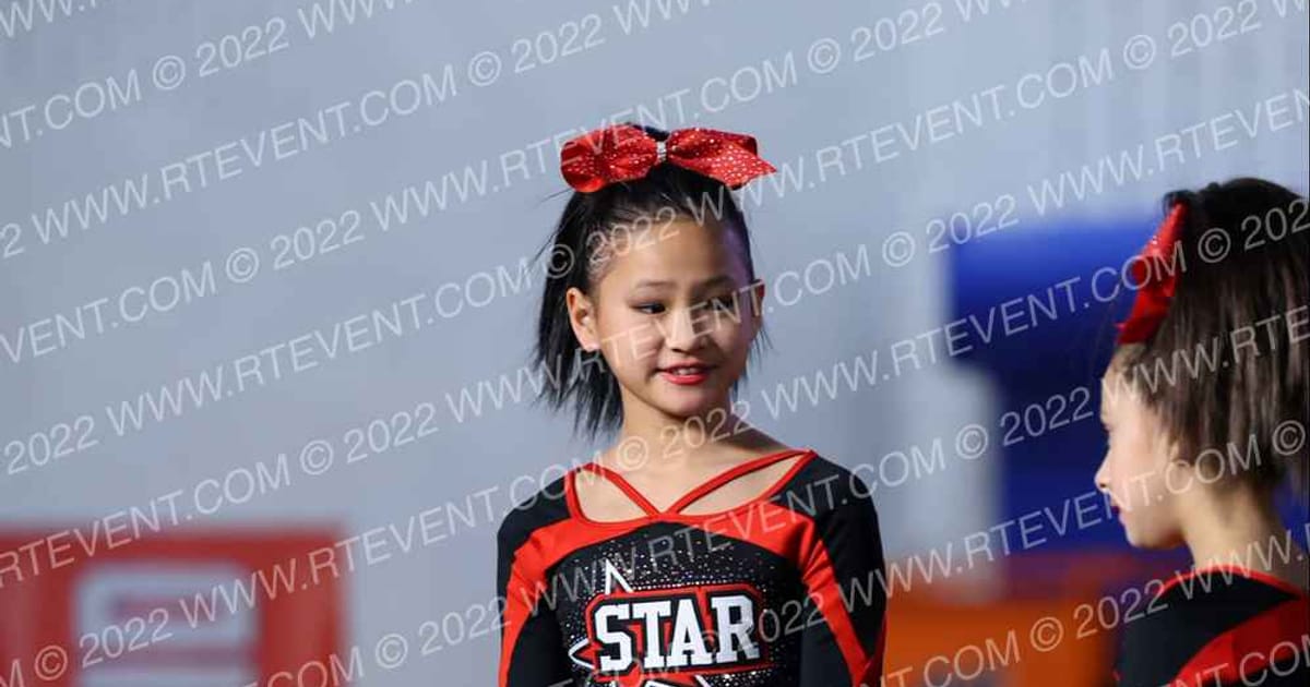 Star Athletics Junior Silver · NCA Toms River Classic