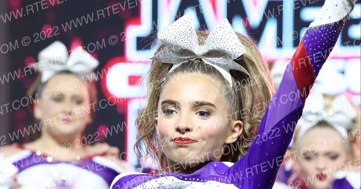 Firehouse Elite Fever · JAMfest Cheer Super