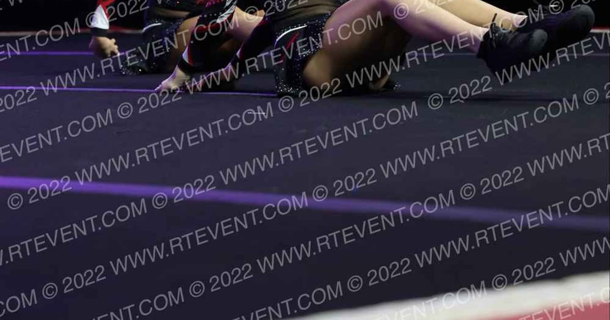 Wisconsin Elite Bomb Squad · JAMfest Cheer Super