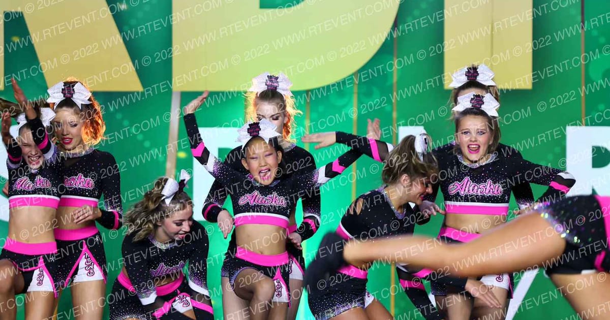 North Star Allstars Royal Bae · Mardi Gras Grand Nationals DIDII