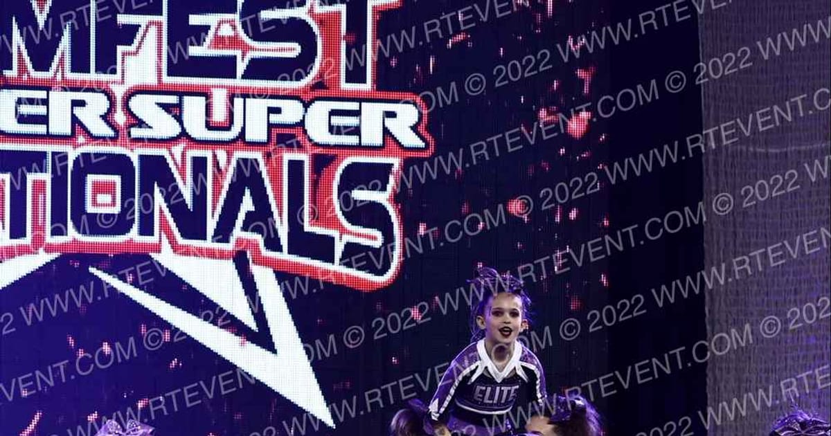 Dragons Elite Legends Era · JAMfest Cheer Super