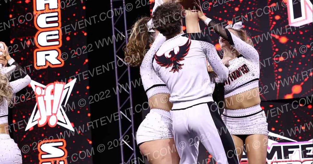 Tribe Cheer Nighthawks · JAMfest Cheer Super