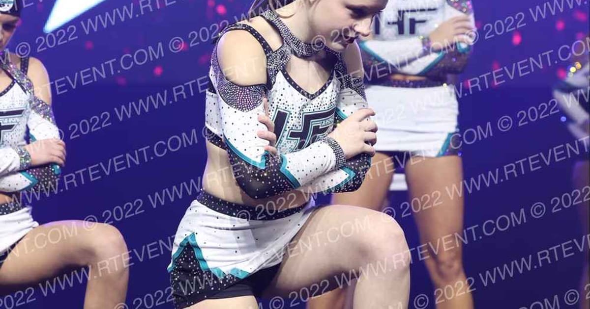 Hit Force Cheer Havoc · JAMfest Cheer Super