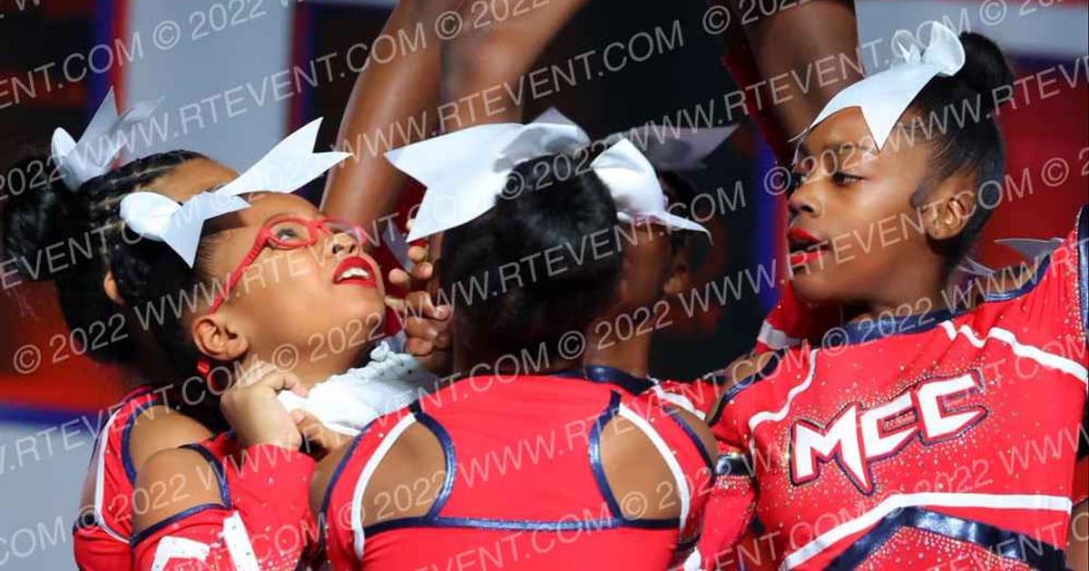 MCC Allstars Thunder · Spirit of Hope Saturday
