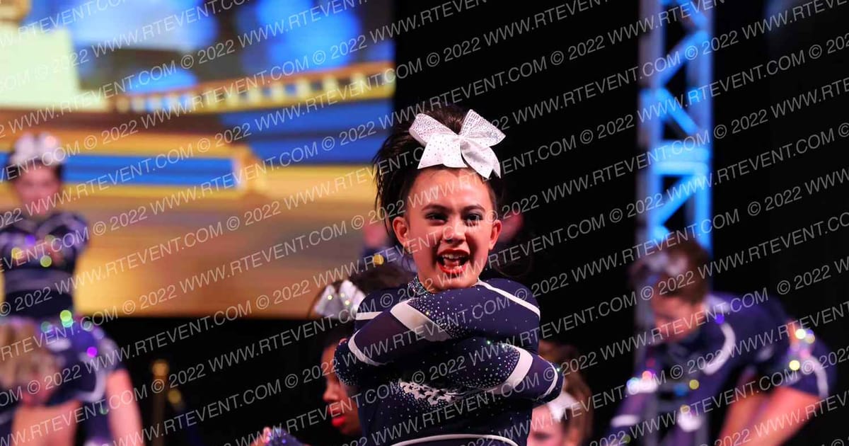 Premier Spirit Athletics Cheer The Ice Queens · Foxwoods All Star Cheer