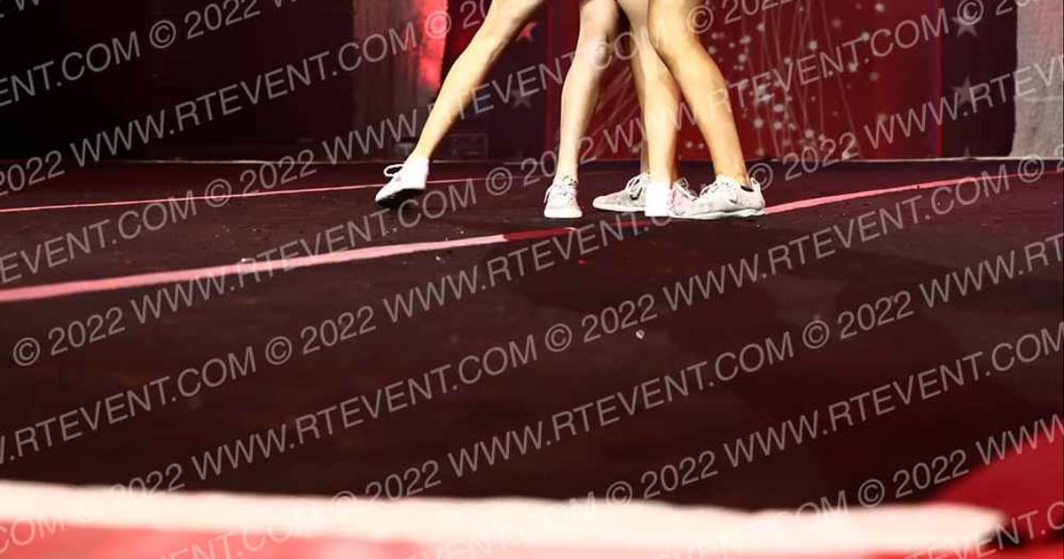 Rival Athletics Storm · JAMfest Cheer Super