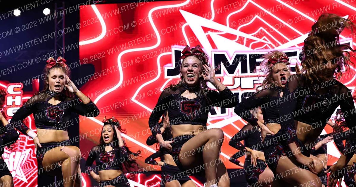 GymTyme Illinois Crew · JAMfest Cheer Super