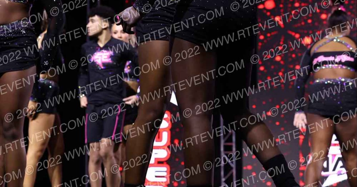 Showtime Elite Atlanta Atomic Kitten · JAMfest Cheer Super