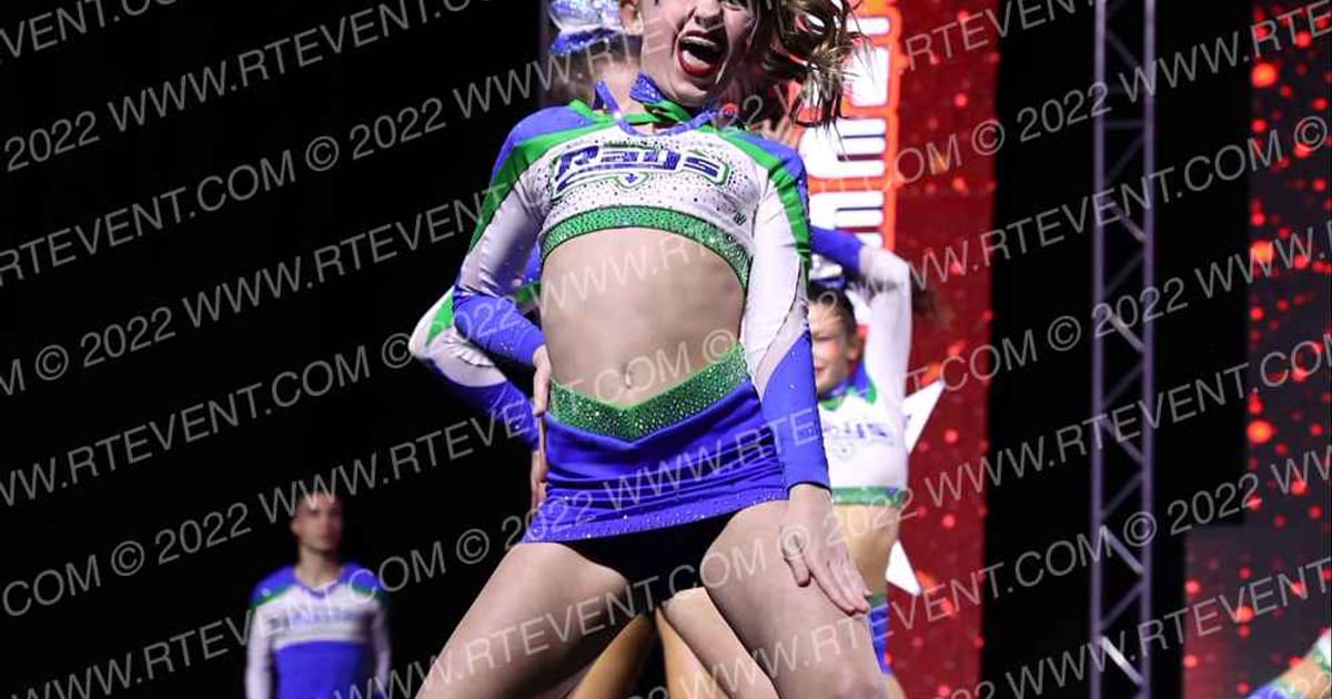 The Stingray All Stars G5 · JAMfest Cheer Super