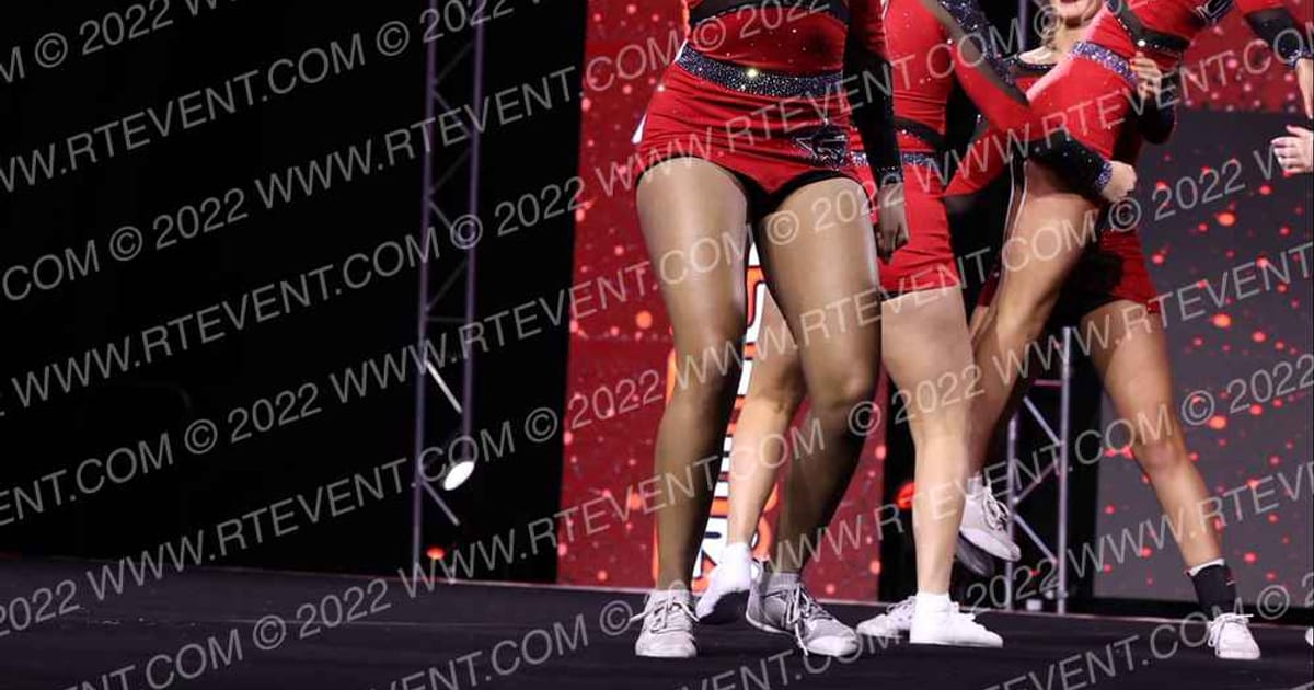 GymTyme All-Stars 5mack · JAMfest Cheer Super