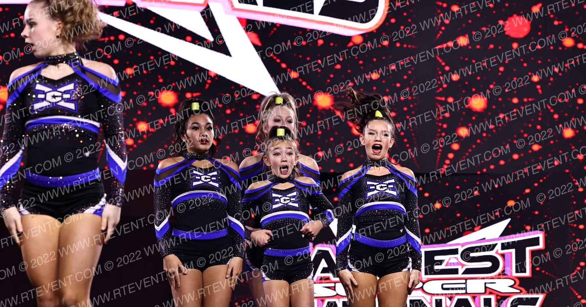 East Celebrity Elite - CT Spotlight · JAMfest Cheer Super