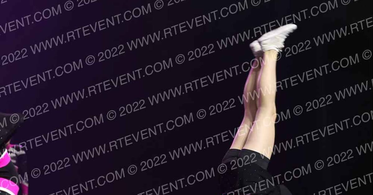 World Class Cheer Fury · JAMfest Cheer Super