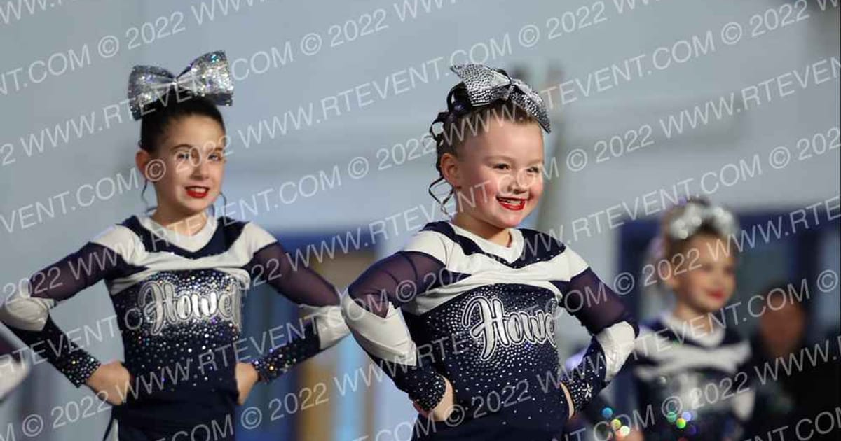 Howell Rebels FURY · NCA Toms River Classic