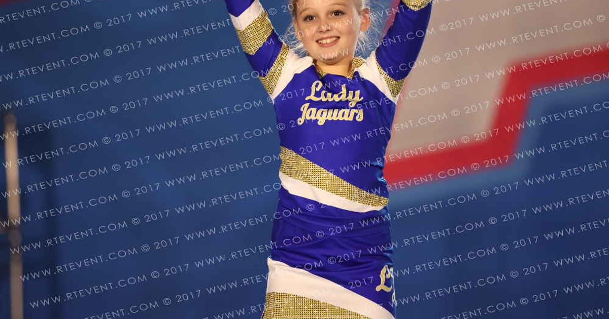 Lady Jaguars Cheer and Dance Jr Lady Jaguars · Aloha Kissimmee Showdown DIDII Option A