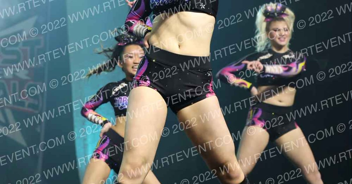 Northern Extreme Athletics Karma · JAMfest Cheer Super