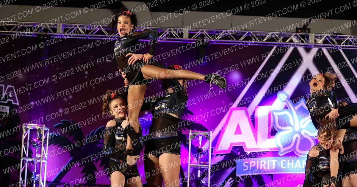 Oregon Dream Teams Radiance · Aloha Portland Showdown