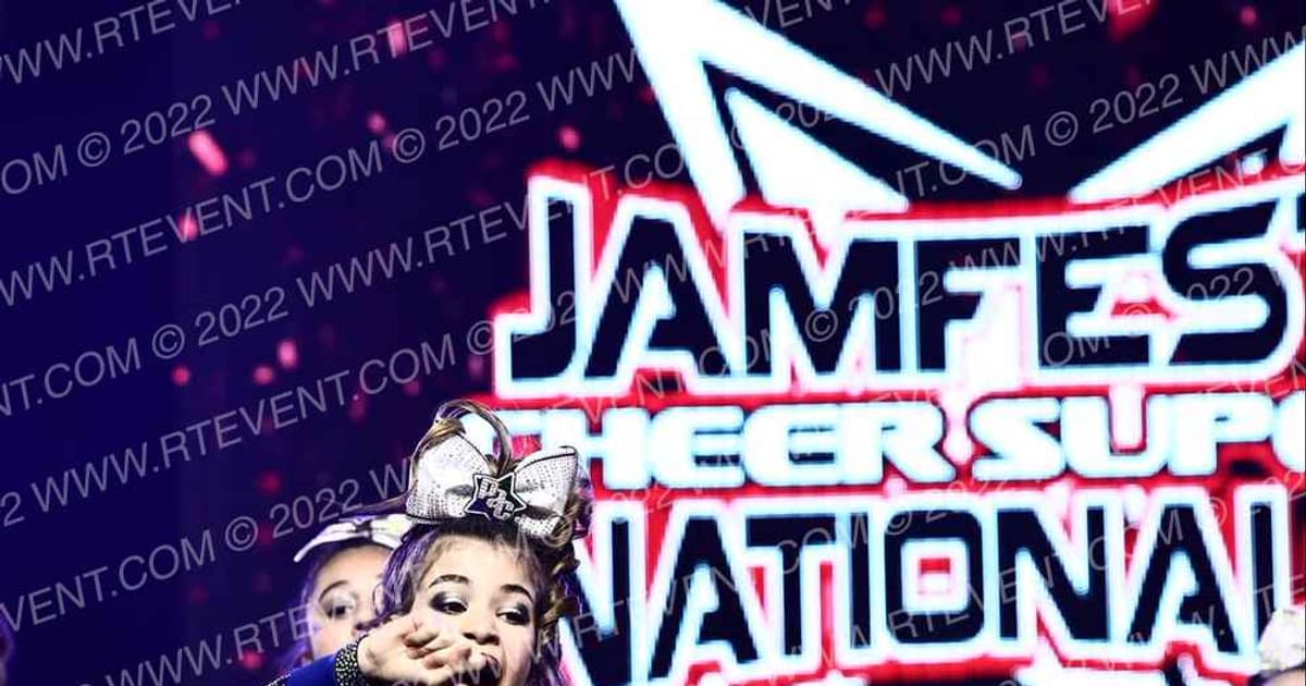 Platinum Athletics PAC Crew · JAMfest Cheer Super