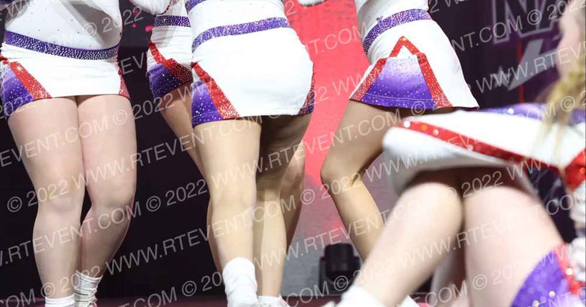 Perfect 10 Heat Blaze · JAMfest Cheer Super
